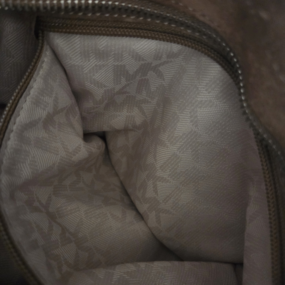 Michael Kors Fringe Suede Shoulder Bag - Picture 13 of 15